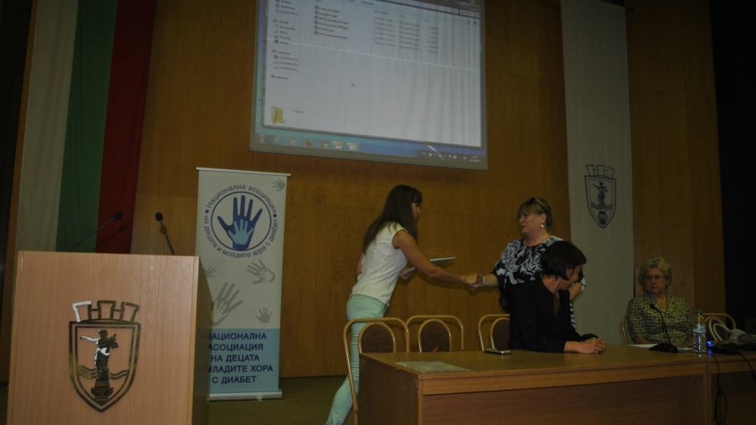 Стартира кампания с цел превенция на диабет сред децата в Русе