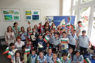 „Европа и младите“ в Областния информационен център-Русе