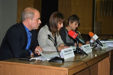 Публично обсъждане на проекта на бюджета за 2016 г. се проведе вчера