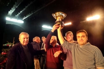 Русенският отбор по шахмат отново първенец във Франция   