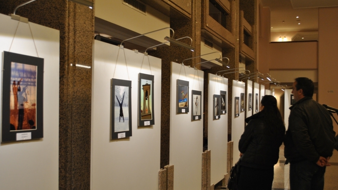 Зам.-кметът Димитър Наков връчи награди от фотоконкурса "Запази духа на Русе"