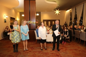 Руската общност в Русе отпразнува Нова година