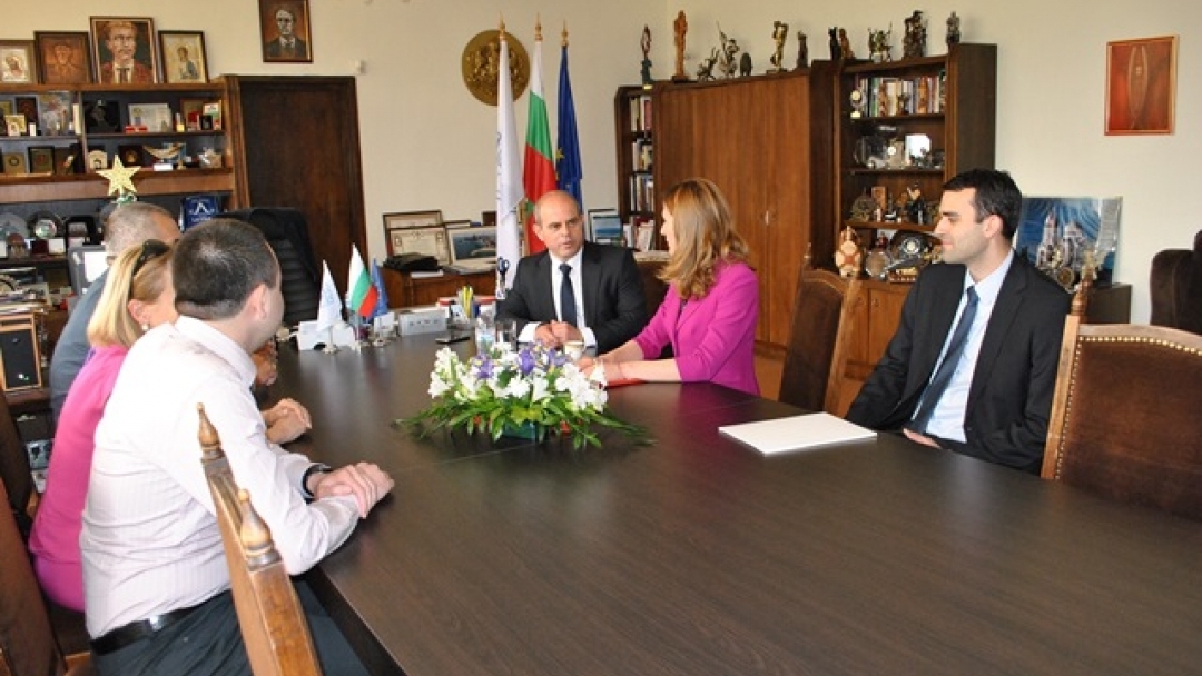 Министърът на туризма г-жа Ангелкова с висока оценка за Русе