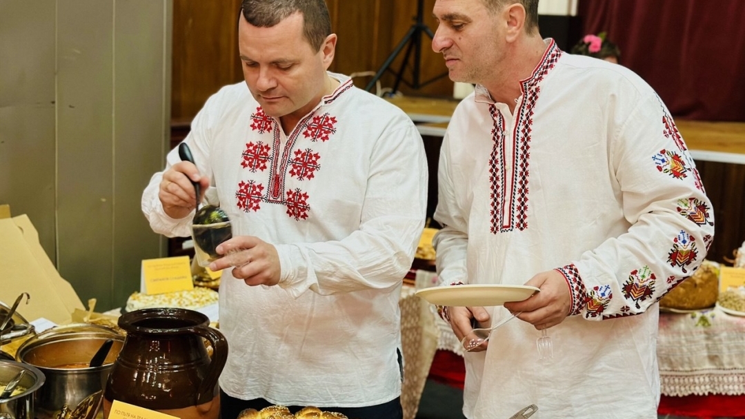 Басарбово отбеляза Деня на християнското семейство с кулинарен празник