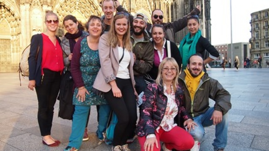 Общински младежки дом Русе взе участие в международен семинар в Германия