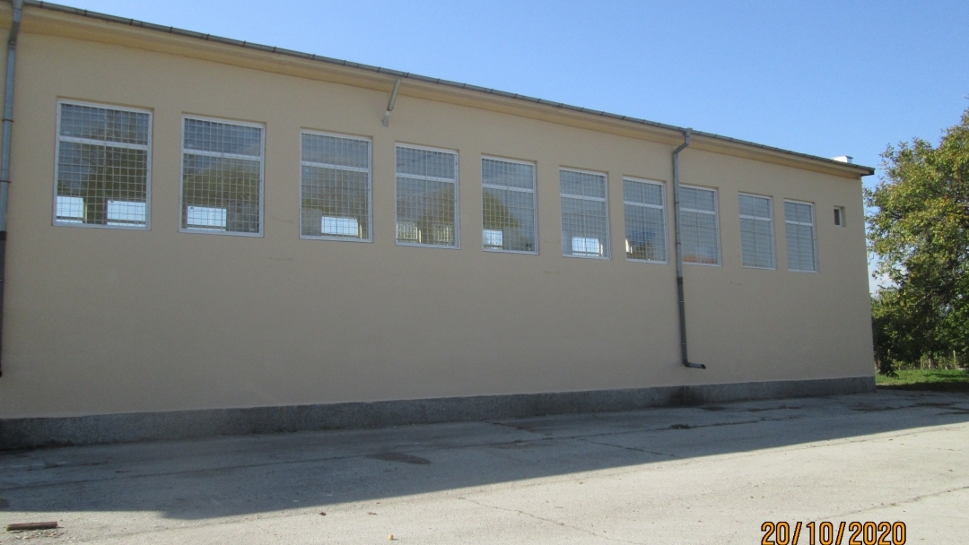 Детската градина и физкултурният салон на ОУ „Отец Паисий“ в град Мартен са вече ремонтирани 
