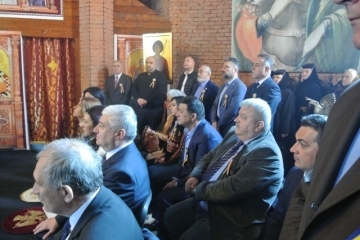 Заместник - кметът Иван Григоров присъства на Празника на Гюргево