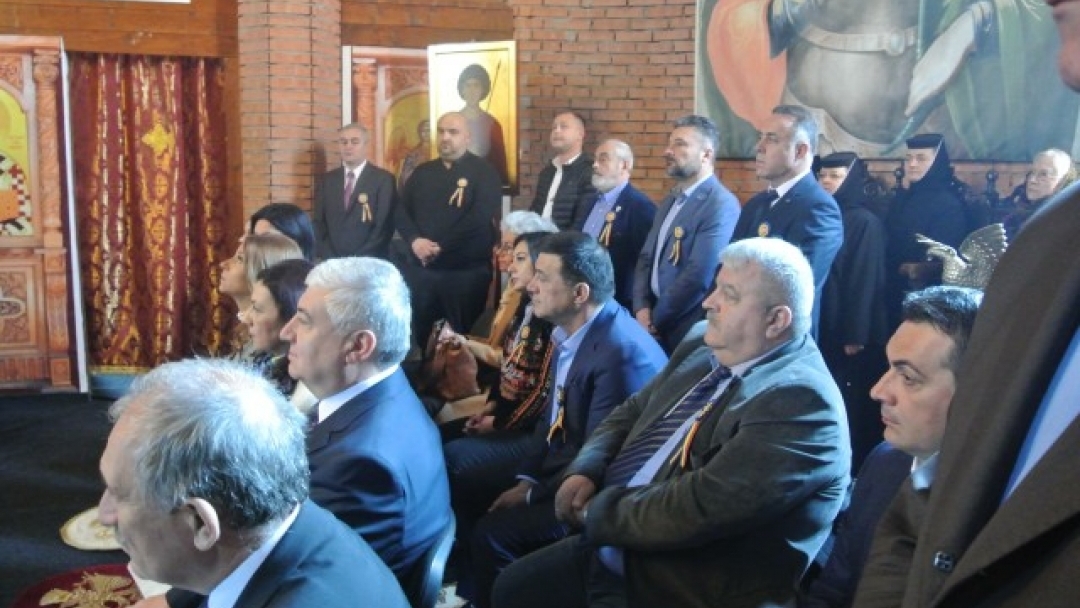 Заместник - кметът Иван Григоров присъства на Празника на Гюргево