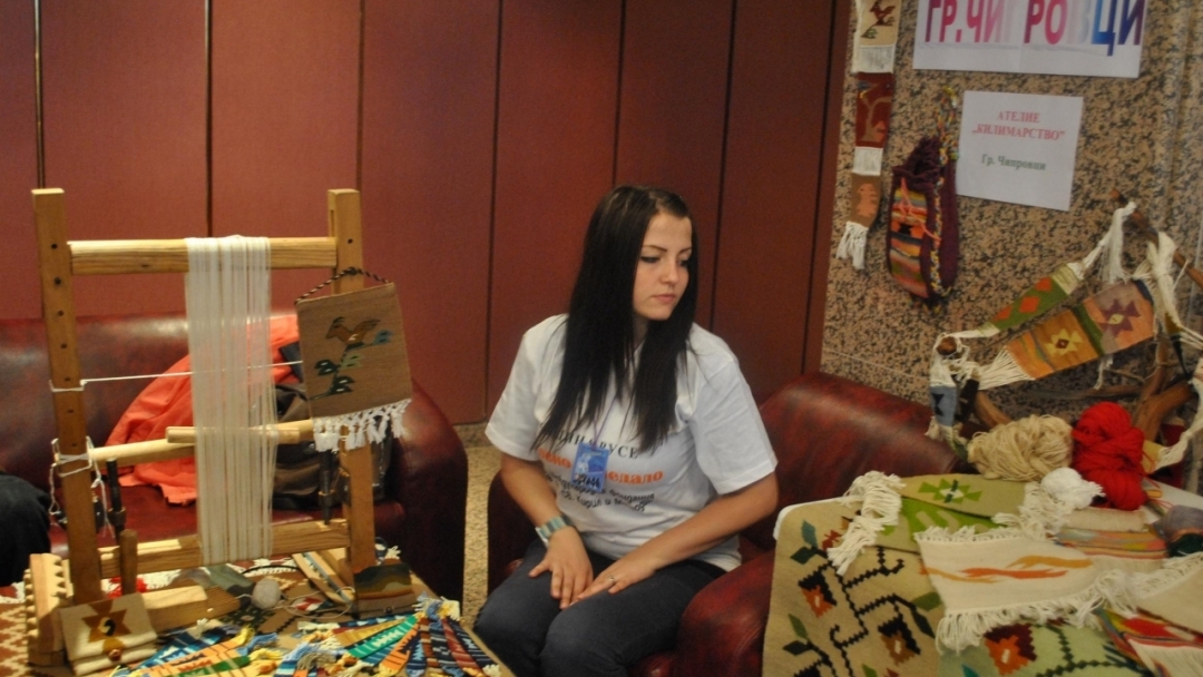 Кметът Пламен Стоилов откри Националната панорама на детското и младежко творчество „Русе – всемир на таланти“ 2013