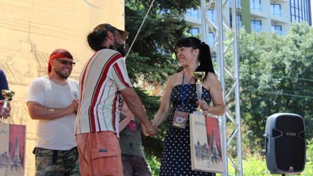 Над 10 000 посетители за седмица на Фестивала на пясъчните фигури