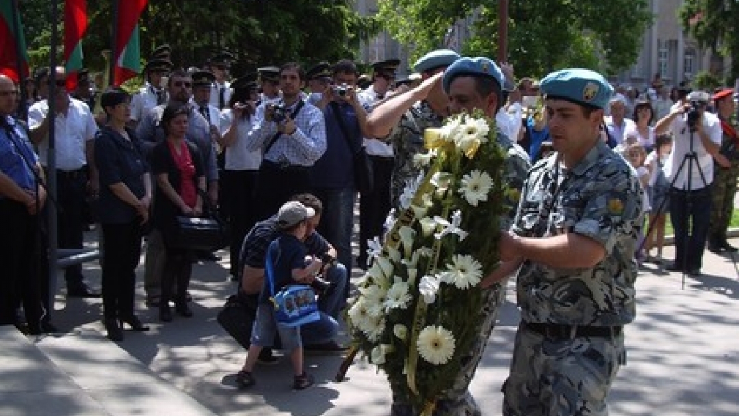 Русе чества празника на града – 6 май