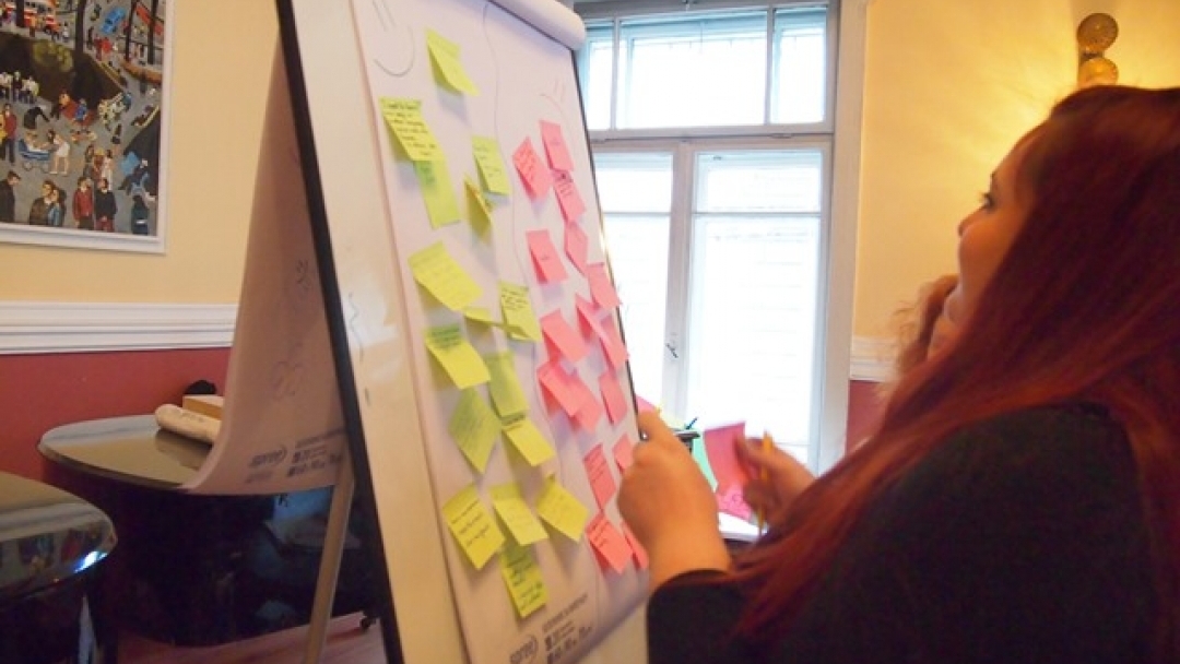 Млади доброволци в действие