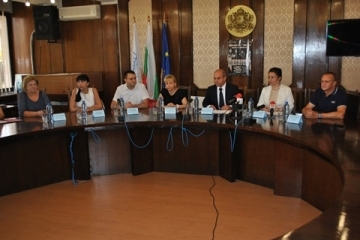 Община Русе официално получи собствеността на горите в лесопарк „Липник“