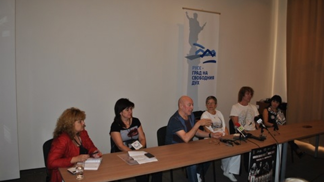  „Назарет“ обещаха енергия на сцената в Русе