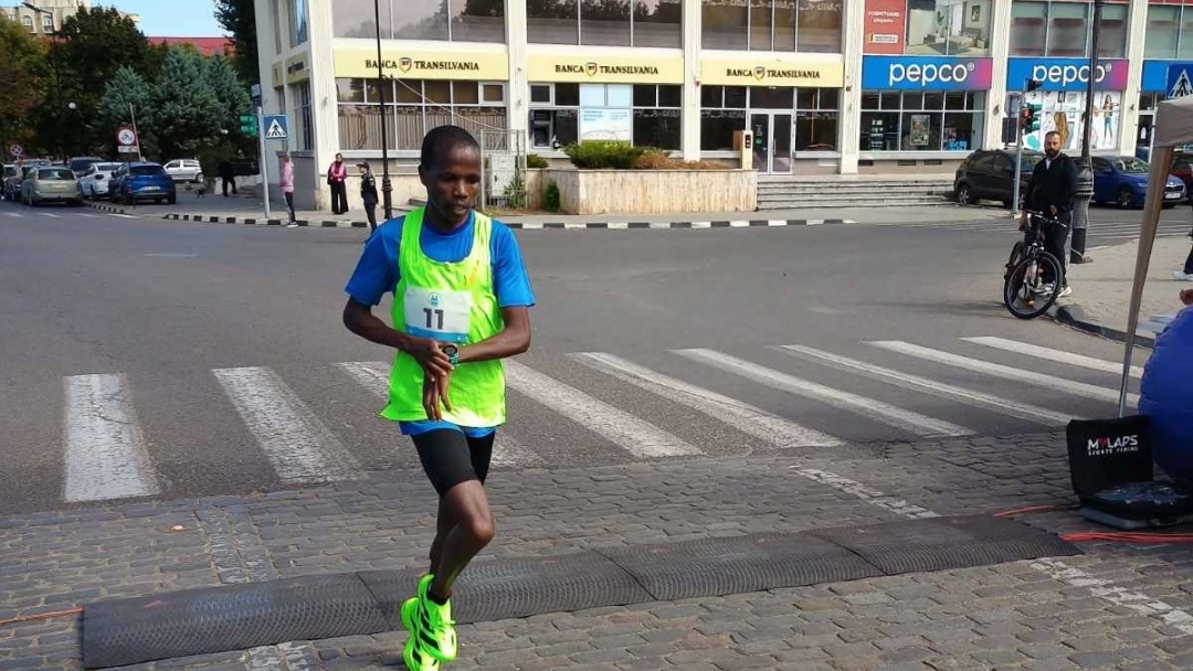 Силно представяне на българските състезатели и кенийски победи в 15-километровия пробег Русе-Гюргево