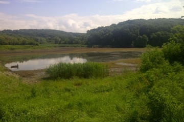 Община Русе възстановява язовир „Образцов Чифлик“