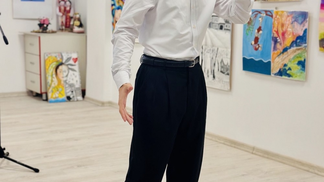 Ново арт пространство на „Борисова“ 51 разкрива света на детското изкуство