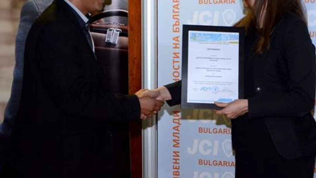 Двама русенци сред десетте най-изявени  млади личности в България