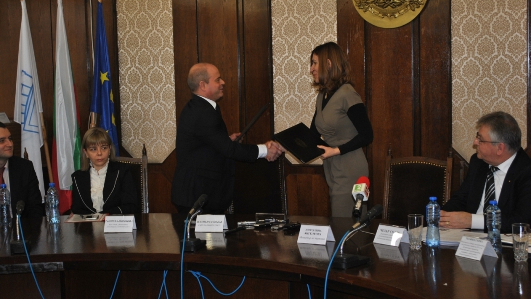 България и Румъния създават Технически секретариат по приоритетна област 3 на Дунавската стратегия