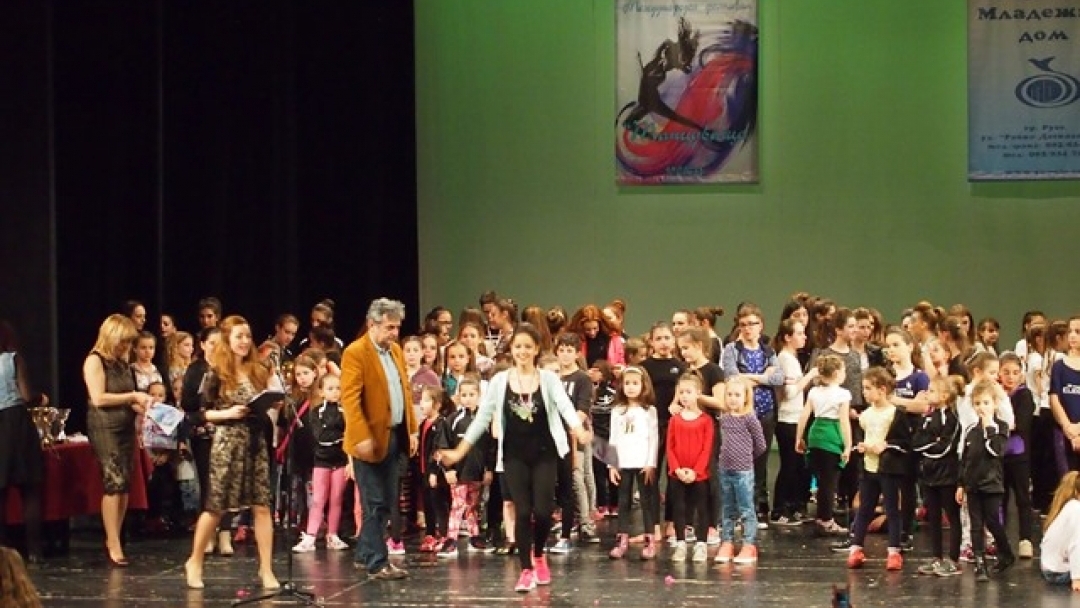 Международният балетен фестивал „Танцуваща река” се проведе за десети път 