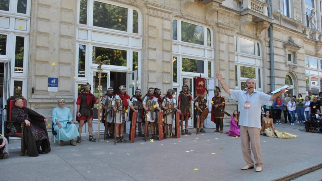 Започна изложението УИКЕНД ТУРИЗЪМ РУСЕ 2013 