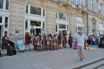 Започна изложението УИКЕНД ТУРИЗЪМ РУСЕ 2013 