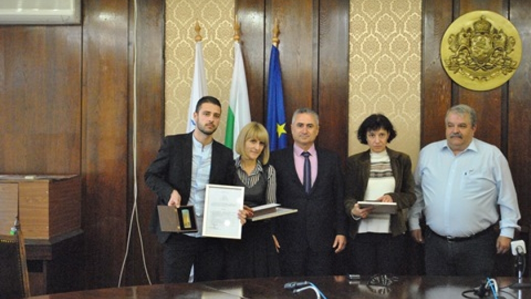 Трима русенци са удостоени с Награда „Русе – 21. век“