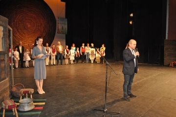 Започна младежкият фолклорен танцов фестивал „Северина“, провеждащ се за  втора поредна година в Русе