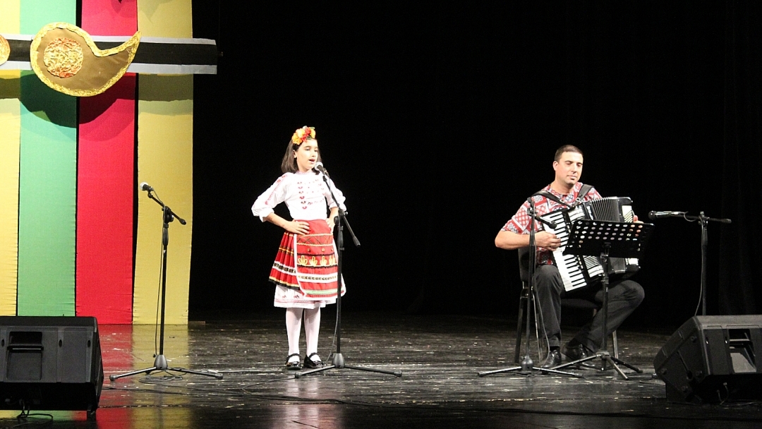 The winners of the "Danube Nightingales" National Folklore Competition are clear