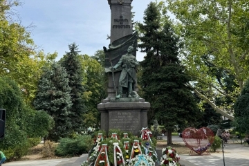 Русе почете 140 години от Съединението с тържествена церемония и историческа възстановка