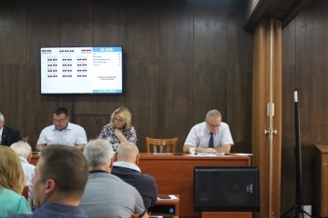 Двама общински съветници промениха групите си в Общински съвет - Русе