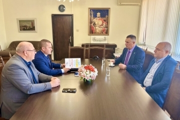 "Spring" Kindergarten  in the village of Chervena Voda will be the next gasification site in the municipality of Ruse