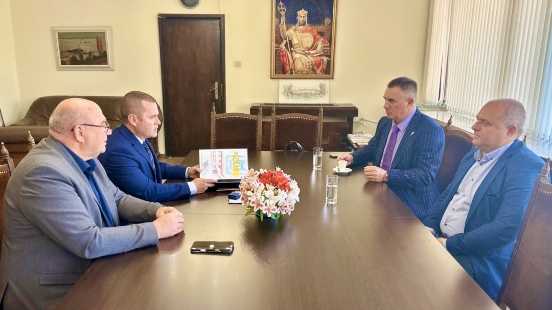 ДГ „Пролет“ в с. Червена вода ще бъде следващият обект за газификация в община Русе