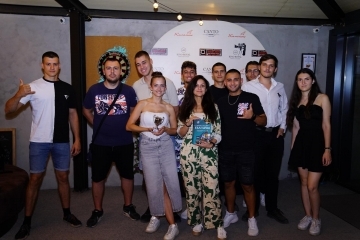 "The Big Quiz" превърна Русе в арена на знанието 