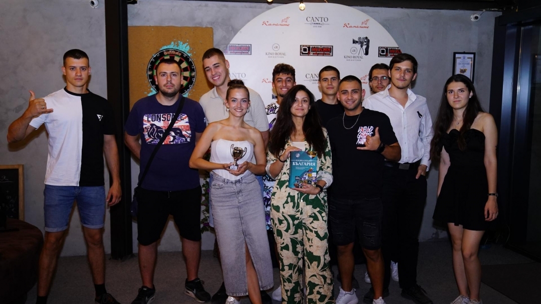 "The Big Quiz" превърна Русе в арена на знанието 