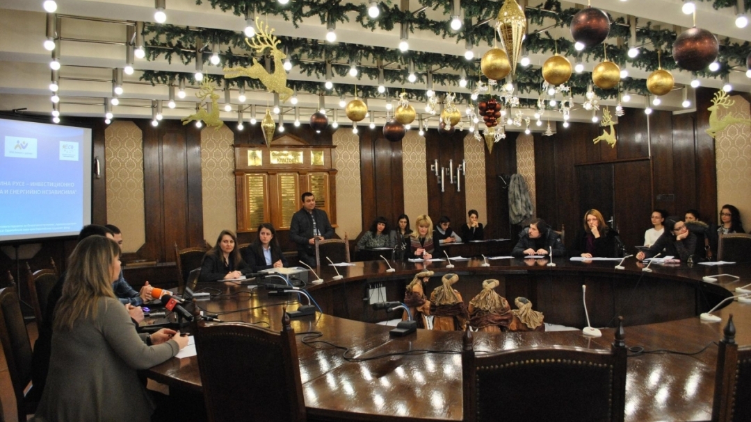 Нов проект на Община Русе подпомага разработването на ключови стратегически документи