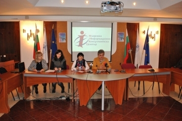 Младежки информационно - консултантски център отваря врати в Русе