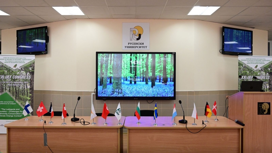 Mayor Pencho Milkov to European foresters: We are ready to support initiatives for sustainable management of forest resources