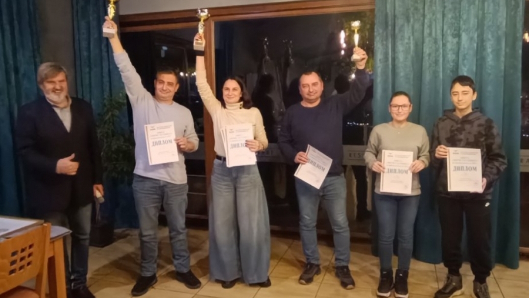 Русе с двама нови заслужили майстори на спорта в авиомоделизма