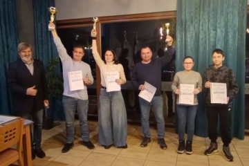 Русе с двама нови заслужили майстори на спорта в авиомоделизма