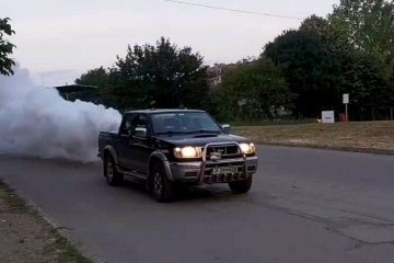 Предстои пръскане против комари на територията в Русе 