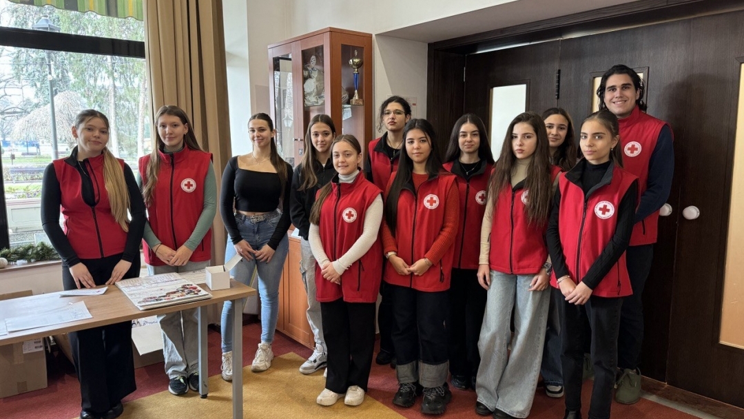 Годишното отчетно Общо събрание на БЧК – Русе очерта устойчиво развитие и нови приоритети