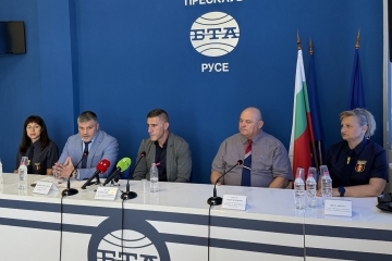 Romania leads the largest team at the Balkan Shinkyokushin Karate Championship in Ruse