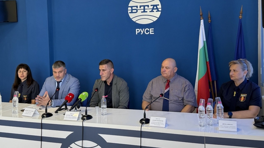 Romania leads the largest team at the Balkan Shinkyokushin Karate Championship in Ruse