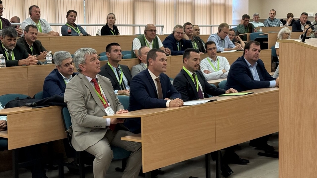 Mayor Pencho Milkov to European foresters: We are ready to support initiatives for sustainable management of forest resources