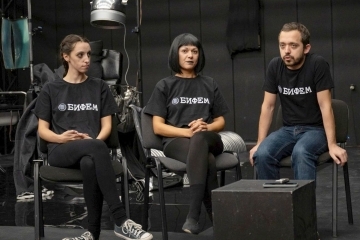 Русенският театър с три номинации за театралните награди „Аскеер“