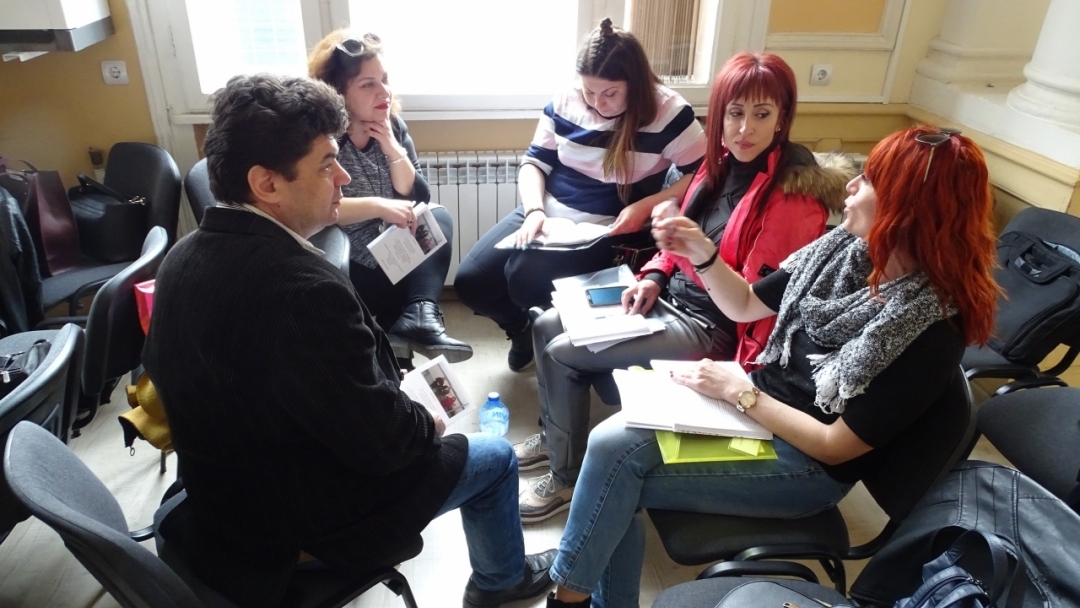 Практически семинар събра в Русе педагози от 8 общини