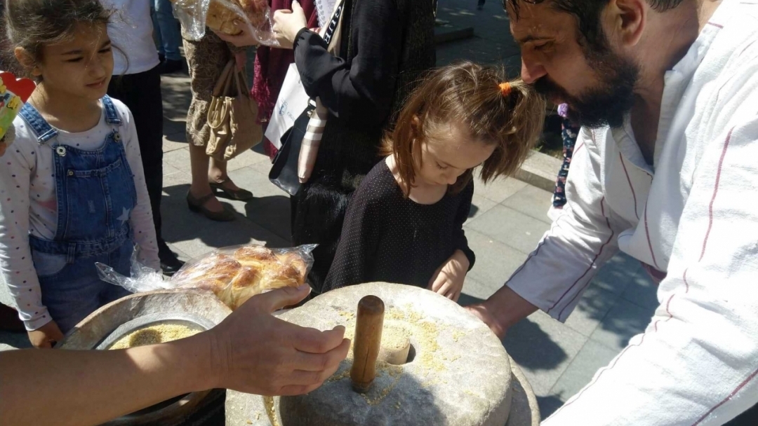 Градче на знанието построиха деца, родители и педагози от 19 детски градини