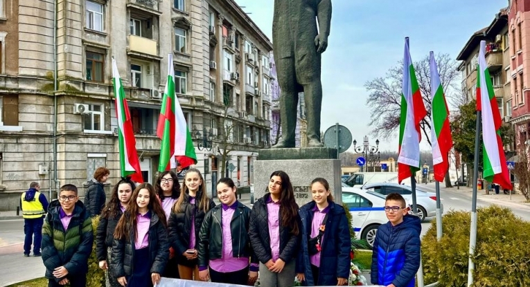 Община Русе