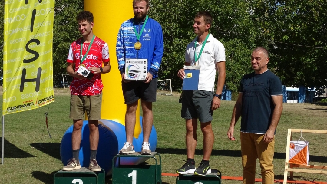 Близо 300 участници събра 51-oто състезание по спортно ориентиране за Купа „Русе – 2025“